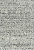 Sample Torie Blue NZ Wool Area Rug-0