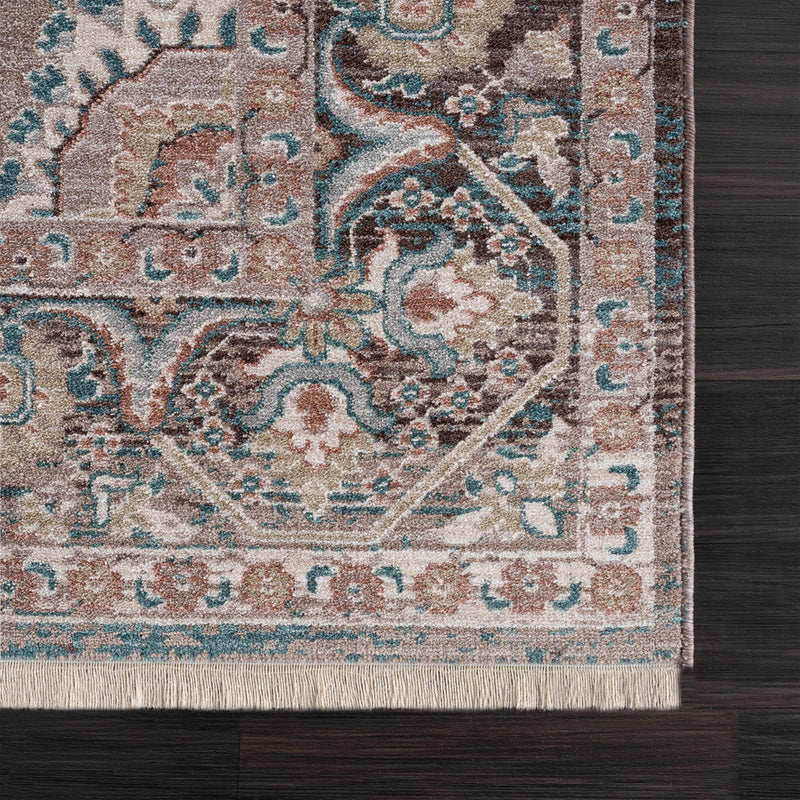 Sample Baychester Brown Area Rug-0