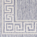 Sample Alen Blue Indoor & Outdoor Rug-0