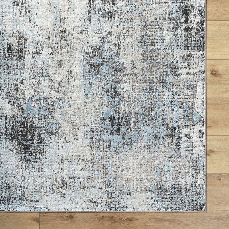 Sample Vesna Blue Area Rug-0