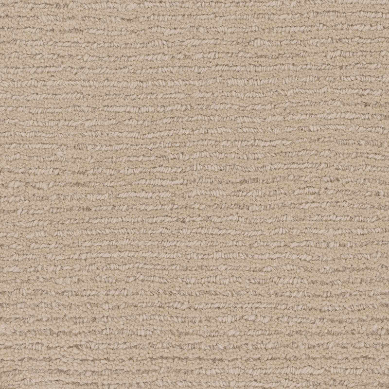 Sample Brockton Solid Wool Tan Area Rug-0