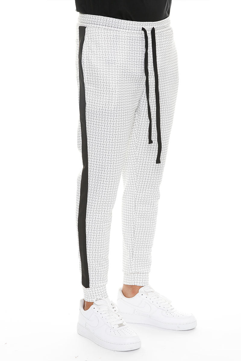 Intwine Track Pants-5