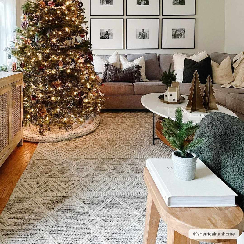 Whittington Wool Area Rug-0
