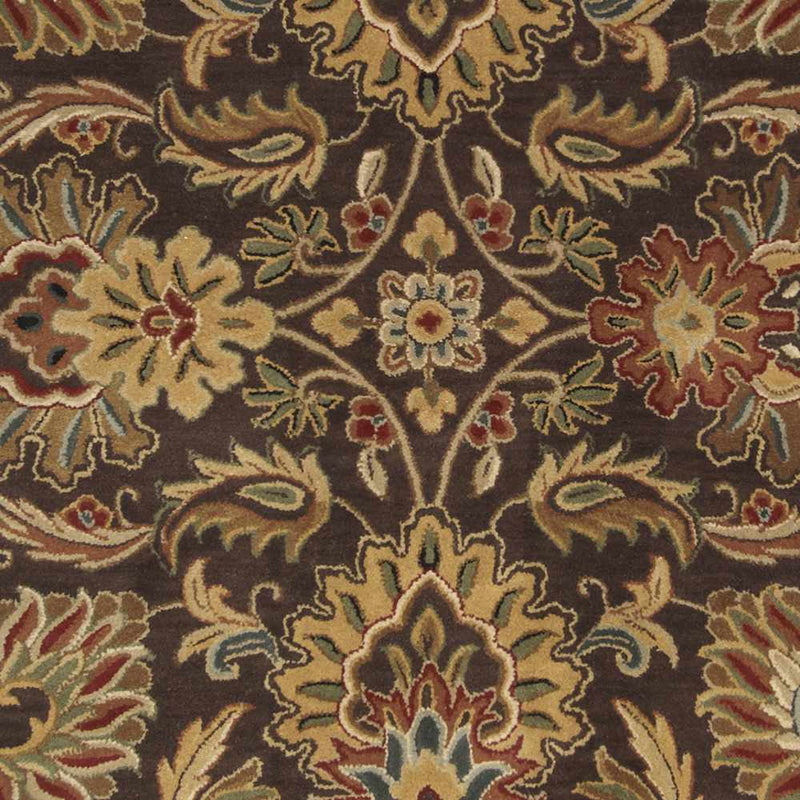 Sample Chesterton Hand Tufted Brown 1028 Area Rug-0