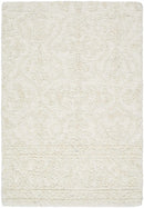 Sample Yadid Cream Wool Area Rug-0