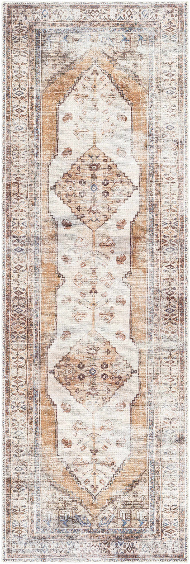 Arncliffe Washable Area Rug-5