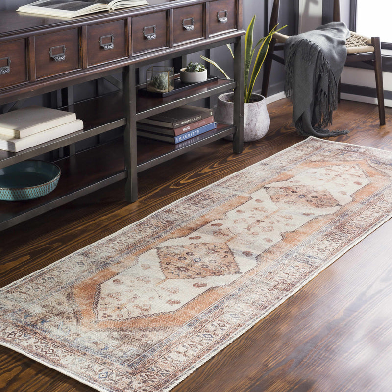 Arncliffe Washable Area Rug-3