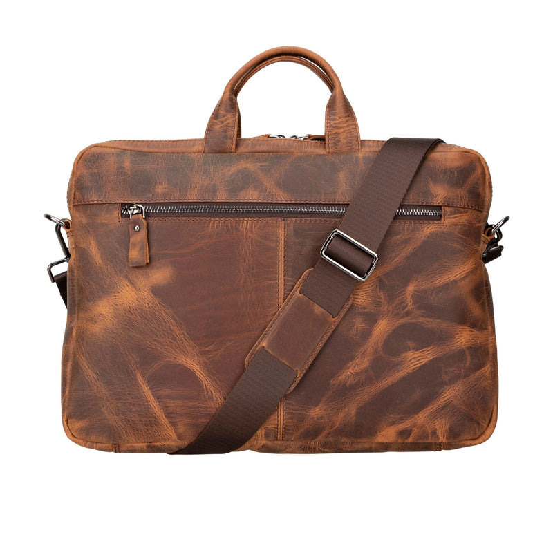 Afton MacBook Leather Sleeve and Bag-9