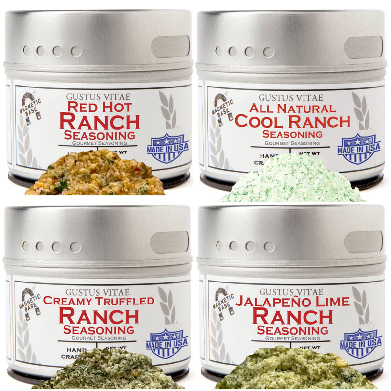 All Ranch Everything Collection | Set of 4-0