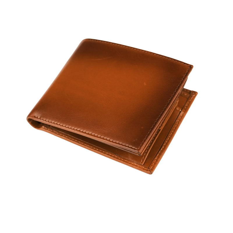 Aspen Premium Full-Grain Leather Wallet for Men-1