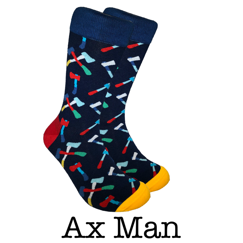 cRAZY sockS for MeN-9