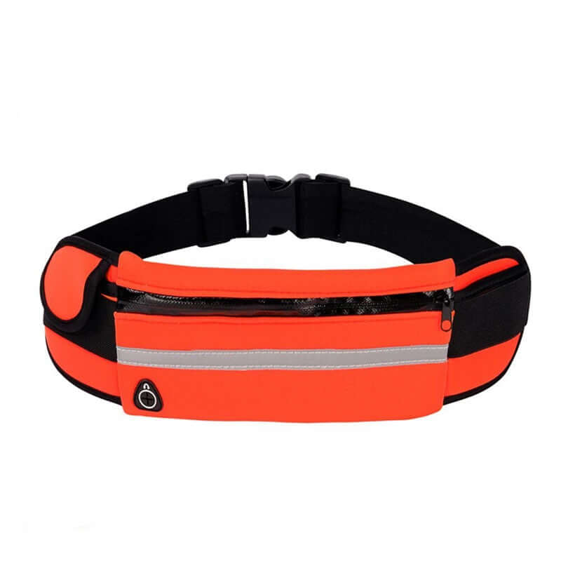 Velocity Water-Resistant Sports Running Belt and Fanny Pack for Outdoor Sports-7