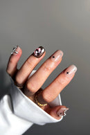 Baroness's Bloom | Pro Handmade Gel Nails-4