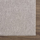Sample Mayes Light Gray Area Rug-0