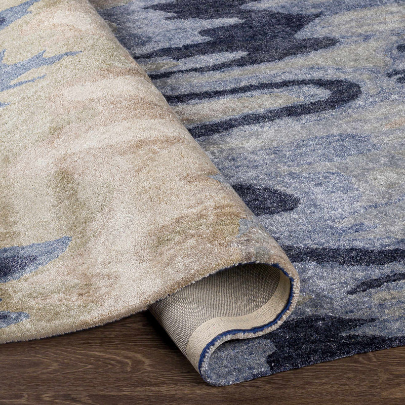 Berkley Premium Viscose Rug-1