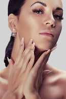 Beige Twinkle | Soft & Durable Press-On Nails-1