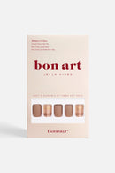 Nude Rose | Soft & Durable Press-On Nails-0