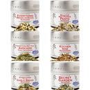 Bread Dipping Seasonings - Variety 6 Pack-0