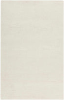 Brockton Solid Wool Light Beige Area Rug-8
