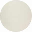 Brockton Solid Wool Light Beige Area Rug-11
