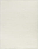Brockton Solid Wool Light Beige Area Rug-9