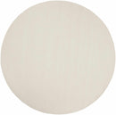 Brockton Solid Wool Light Beige Area Rug-12