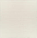 Brockton Solid Wool Light Beige Area Rug-14