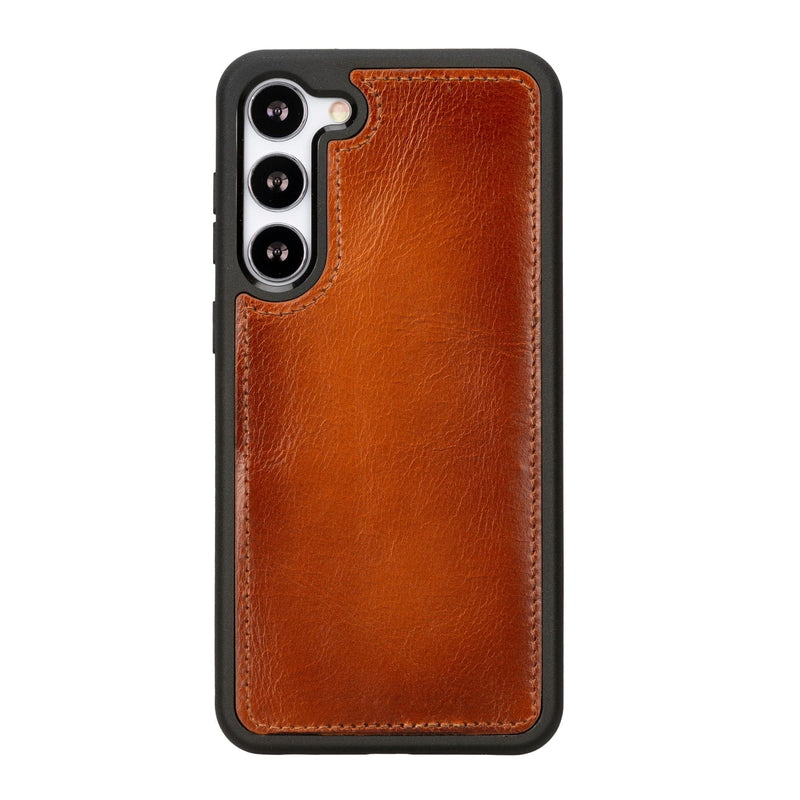 Buffalo Samsung Galaxy S21 FE Detachable Leather Wallet Case-4