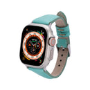 Buford Slim Leather Bands for Apple Watch 9, Ultra 2 & SE-9