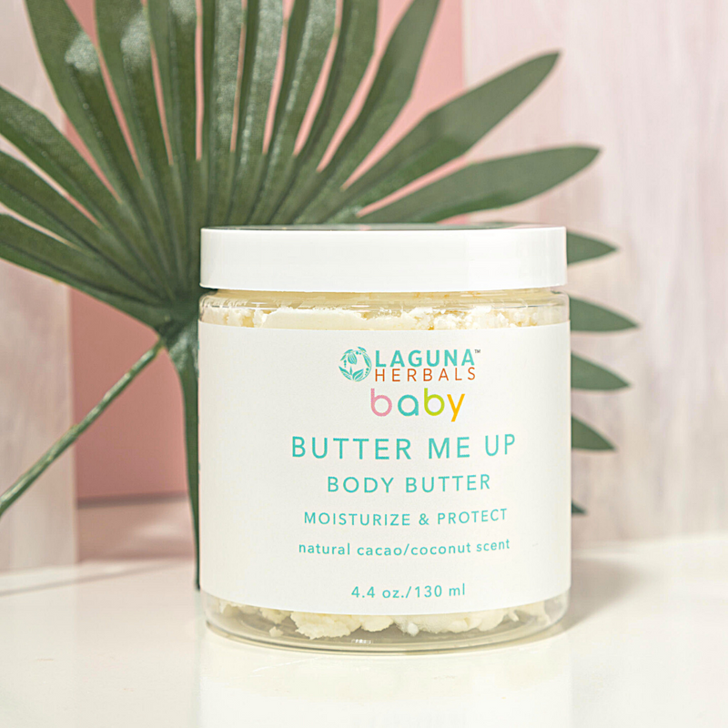 Organic Baby  Butter Me Up  Moisturizer -It's Back in stock!-1