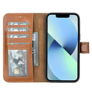 Casper iPhone 11 Series Detachable Leather Wallet Case-2