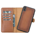 Casper iPhone XR Leather Wallet Case-2