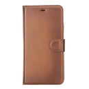 Casper iPhone X and XS Leather Wallet Case-3