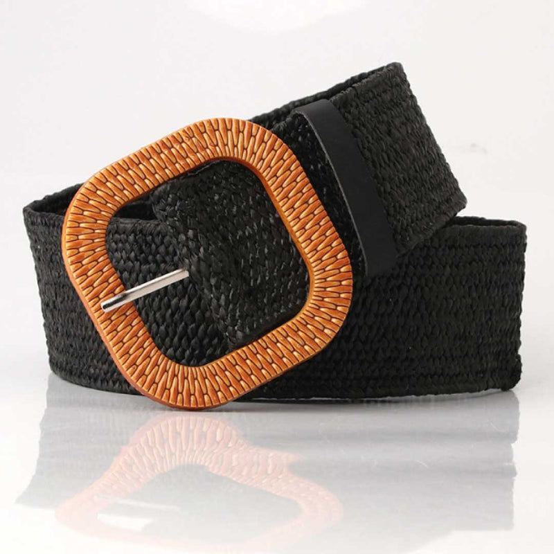 Rounded Corners Adjust Belt-3