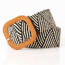 Rounded Corners Adjust Belt-5