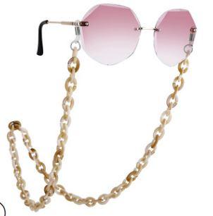 Bond Glasses & Mask Chain-0