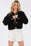 Bailey Denim Jacket with Patch Pockets-2