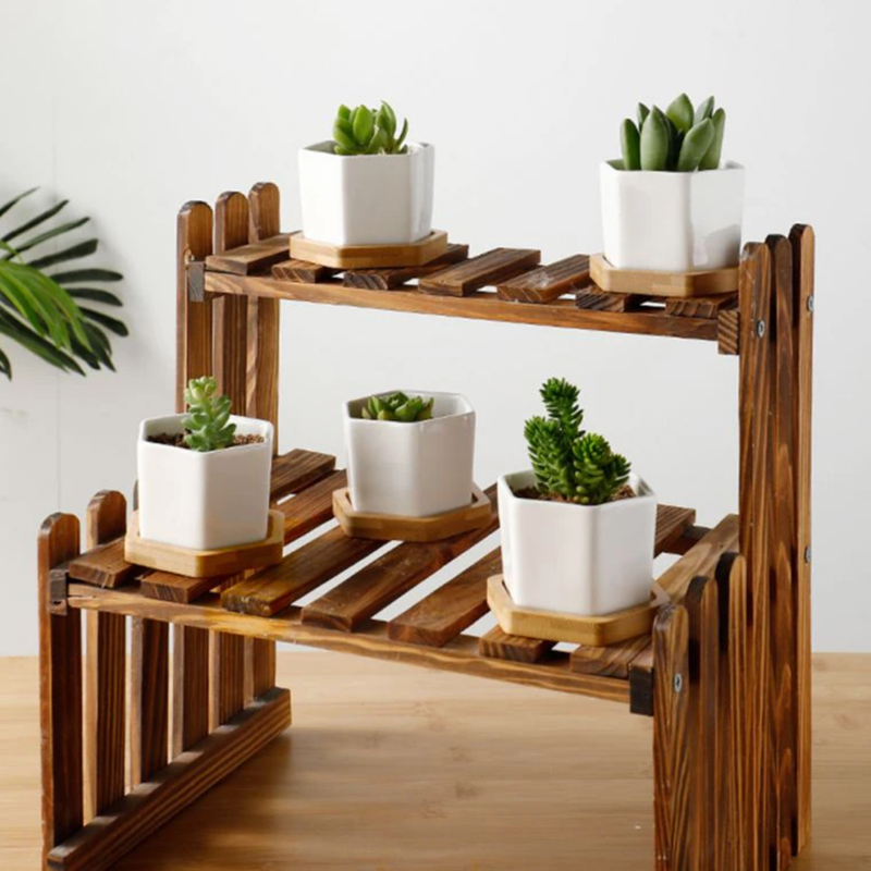 Succulent Small Planter Set of 3-4