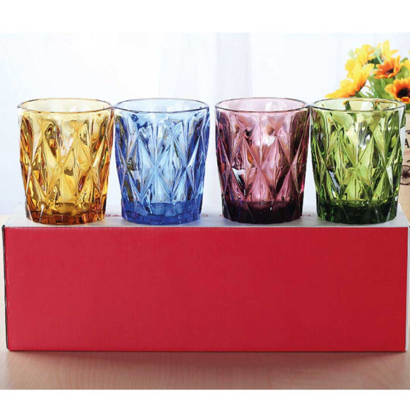 Party Glass Set of 4-2