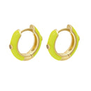 Angie Huggie Earrings-5