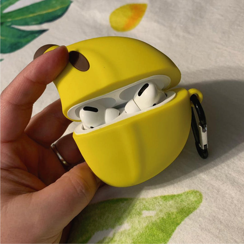 Funky Banana Airpod Pro Case-0