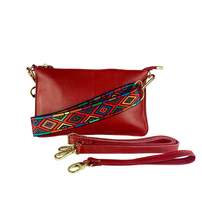 Tonya Leather Crossbody-11