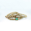 Initial Bracelet Set-2