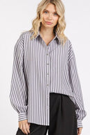 Mitta Button Down Shirt-0