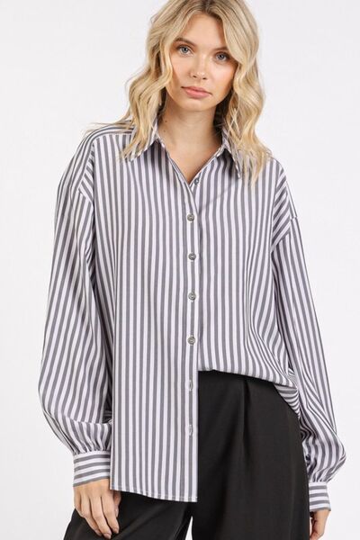 Mitta Button Down Shirt-0