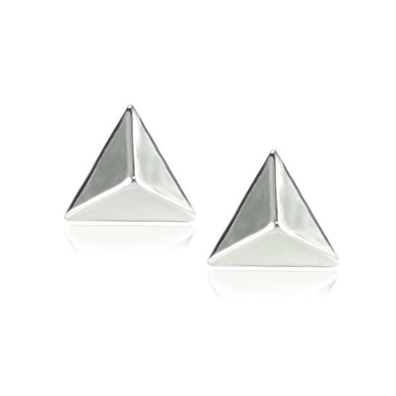 Pyramid Earrings-0