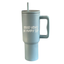 Personalized Monochromatic Tumbler-7