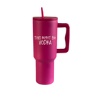 Personalized Monochromatic Tumbler-14