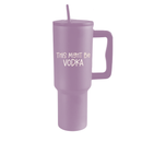 Personalized Monochromatic Tumbler-10