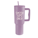 Personalized Monochromatic Tumbler-12
